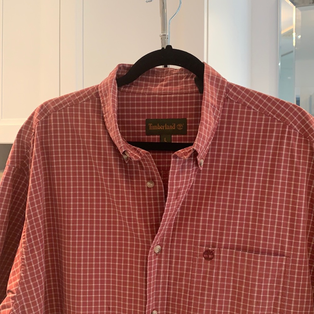 Timberland shirt